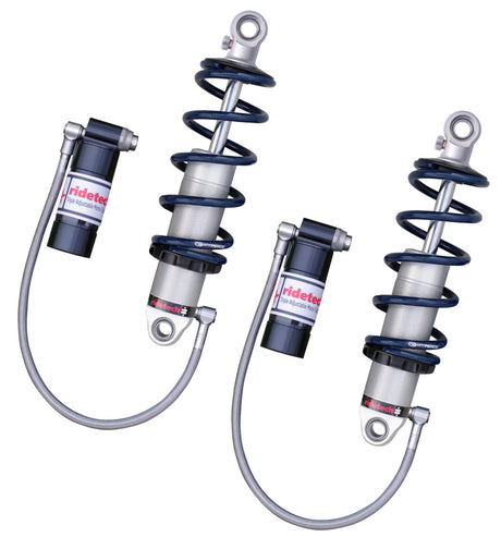 Paire de ressorts hélicoïdaux avant Ridetech 63-72 Chevy C10 TQ Series