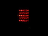 Feux arrière à LED ANZO 1997-2002 Ford Expedition Noir