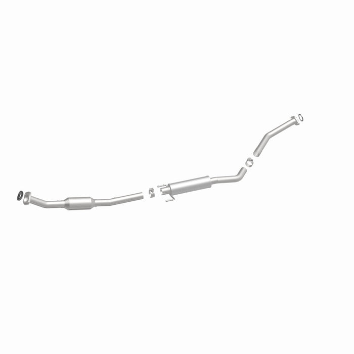 Convecteur MagnaFlow DF 00-05 Toyota Celica 1,8 L Avant GT