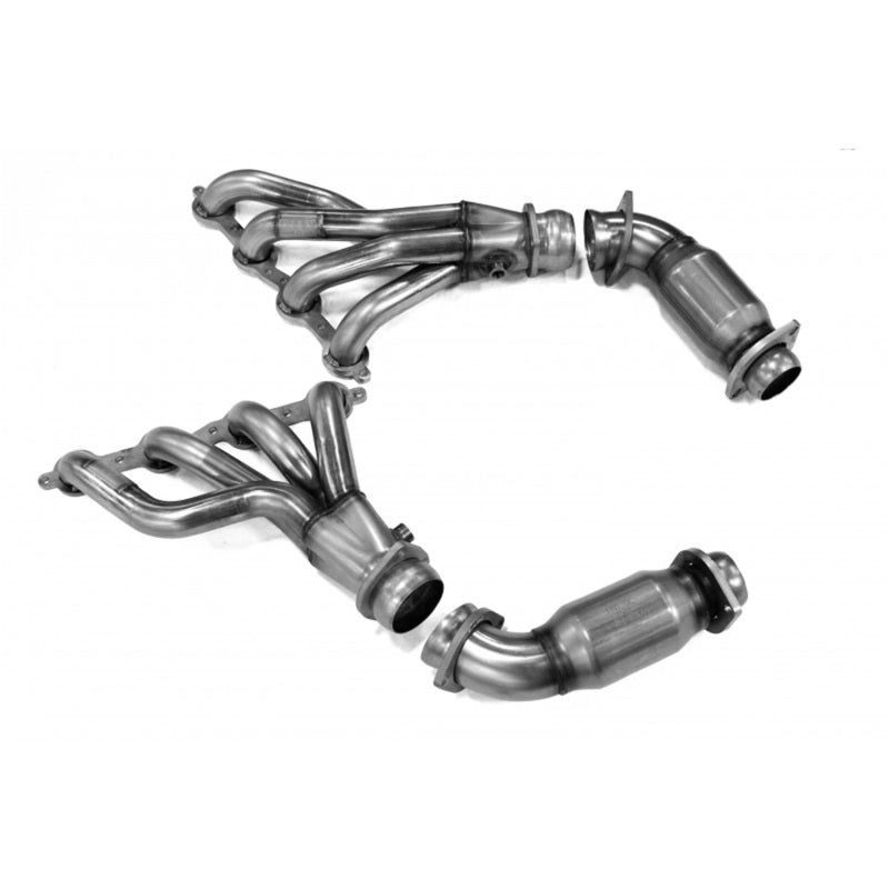 Kooks 08-09 Pontiac G8 GT/GXP LS2/LS3 6,0 L/6,2 L 1 7/8 po x 3 po Shorty Header