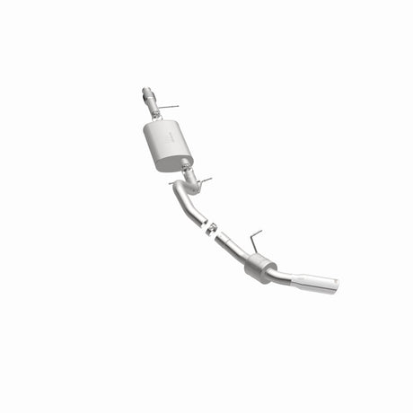MagnaFlow SYS Cat-Back 2015 Chevrolet Tahoe / GMC Yukon 3 po simple côté passager arrière ext. 4 po Tip