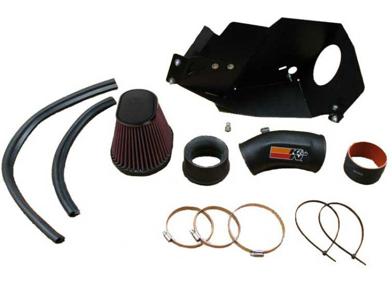 Kit d'admission K&amp;N Performance BMW 325I, 2,5 L, L6, 24 V, 192 ch, 1991-1995