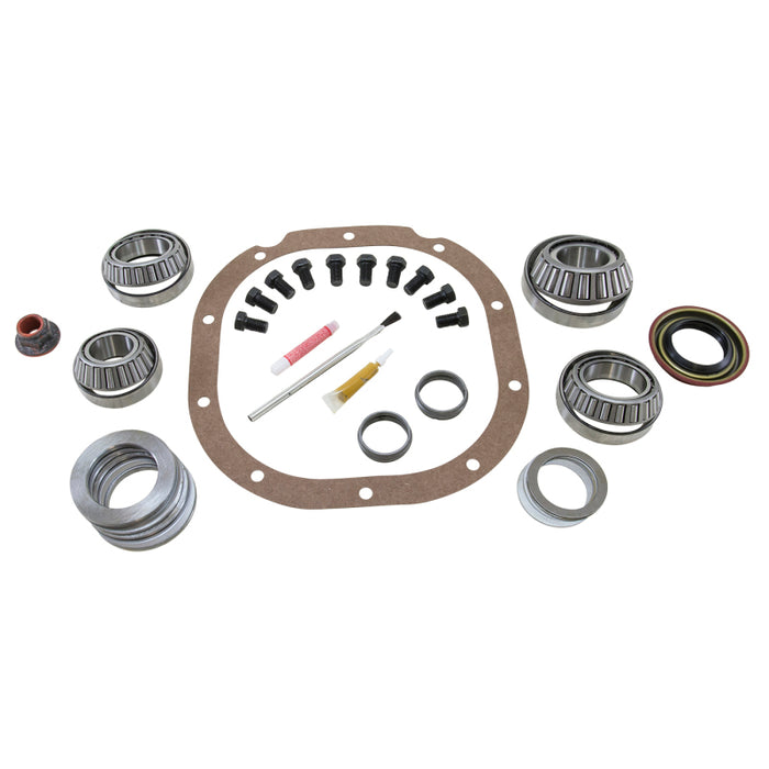 Kit de révision standard américain pour différentiel Ford 8 pouces