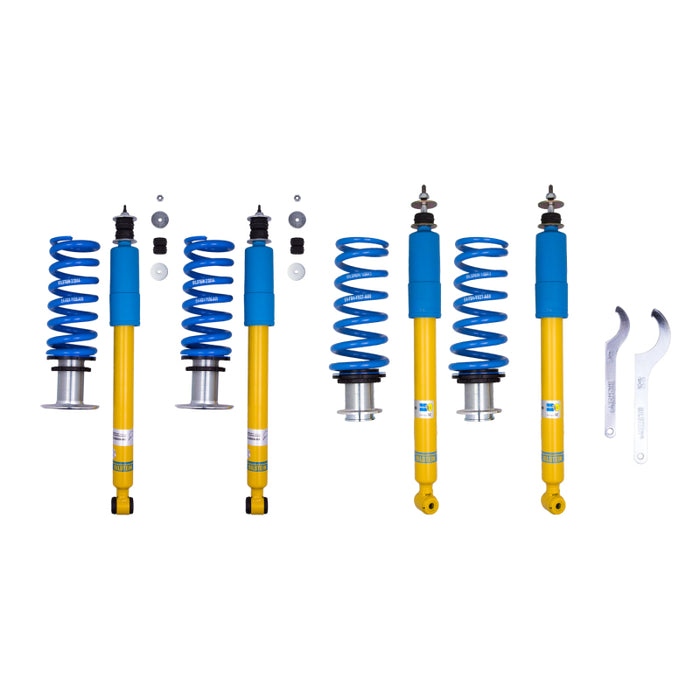 Kit de suspension avant et arrière de base Bilstein B14 pour Chrysler Crossfire 2004