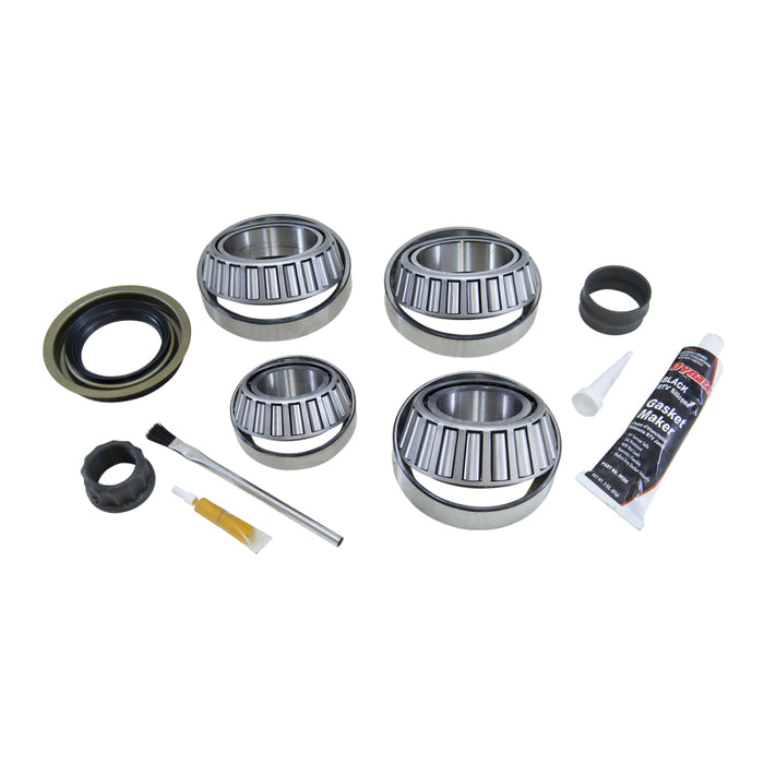 Kit d'installation de roulement Yukon pour Nissan M205 avant