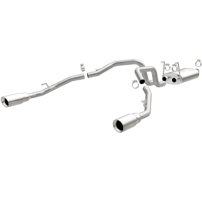 Système MagnaFlow C/B 09 pour pick-up Dodge Ram