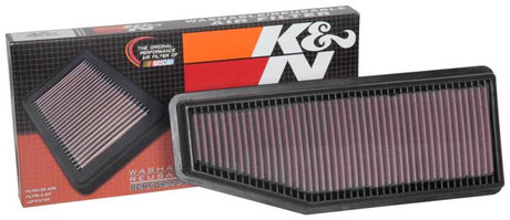 Filtre à air de remplacement K&amp;N 2019 Jeep Cherokee L4-2.0LF/I Turbo
