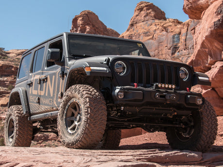 Système de suspension ICON 2018+ Jeep Wrangler JL 2,5 pouces Stage 2