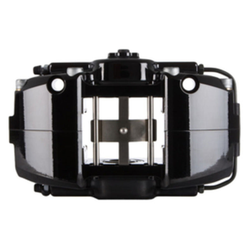 Freins arrière StopTech 90-96 300zx BBK avec étriers ST-22 noirs, disques fendus 328x28, plaquettes et conduites SS