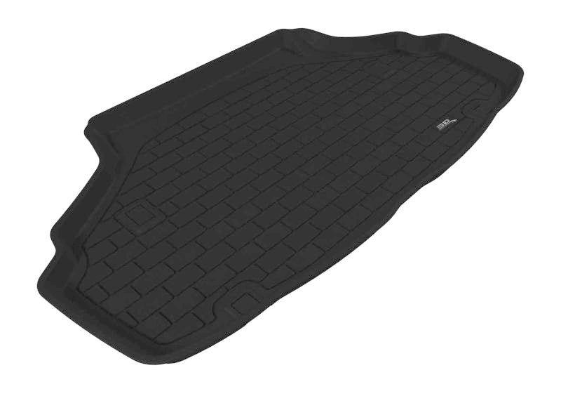 Tapis de coffre 3D MAXpider pour Lexus LS460L Kagu 2007-2012 - Noir