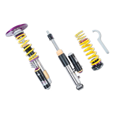 Kit combinés filetés KW V4 2015 BMW M3 (F80) / M4 (F82) avec suspension électronique