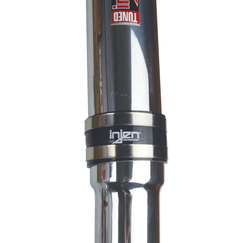 Injen 11-14 Chrysler 300/Dodge Charger/Challenger V6 3,6 L Pentastar avec technologie MR et bouclier thermique poli S