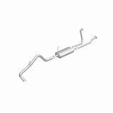 MagnaFlow 11-13 Cadillac CTS Coupé uniquement V8 6,2 L Double sortie arrière Ctr SS Cat-Back Performance Exhaust