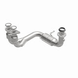 Convecteur MagnaFlow DF 02-03 Toyota MR2 1,8 L