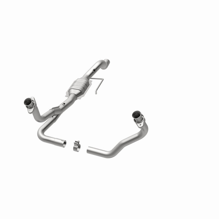 Convecteur MagnaFlow DF 00-03 Dodge Dakota 4,7 L 4 roues motrices