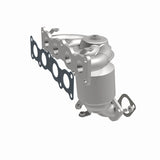 Collecteur d'échappement OEM Magnaflow Conv DF 2017 Santa Fe L4 2.4
