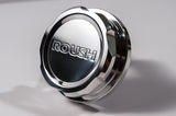 Bouchon de radiateur en billette polie Roush pour Ford Mustang 1996-2018