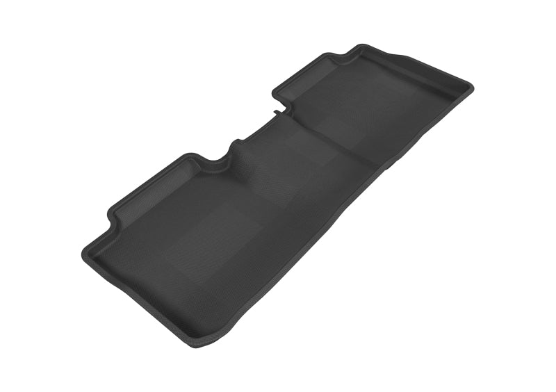 Tapis de sol 3D MAXpider pour Toyota Corolla Kagu 2014-2019, 2e rangée - Gris