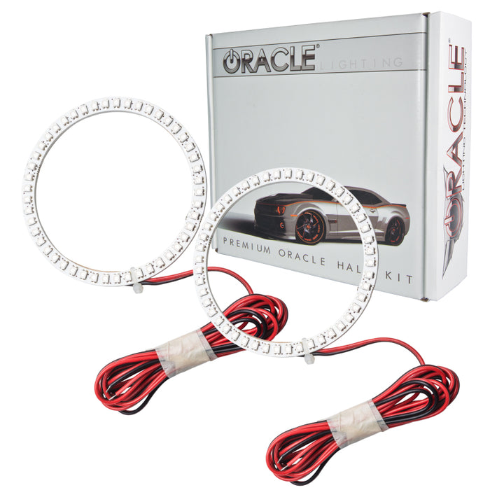 Kit Halo LED Oracle Jaguar XJ 10-15 - Blanc VOIR LA GARANTIE