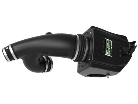 Système d'admission d'air froid aFe Quantum Pro DRY S 15-18 Ford F150 EcoBoost V6-3,5 L/2,7 L - Sec