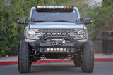 Ensemble de 4 évasements d'ailes avant et arrière pour Ford Bronco DV8 Offroad 21-22