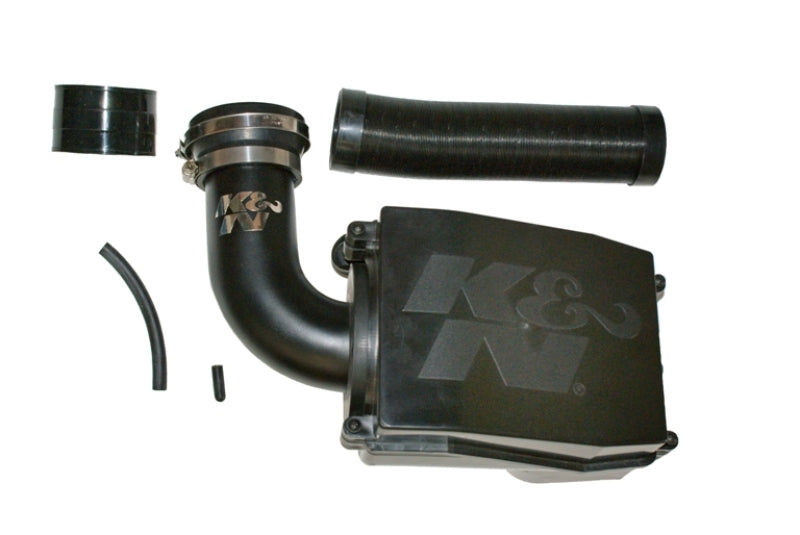 Kit d'admission K&amp;N Performance AUDI, SEAT, SKODA, VW 1,4 L - 2,0 L ; à partir de 2005