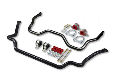 Belltech ENSEMBLE DE BARRES ANTI-SWAY 5420/5522