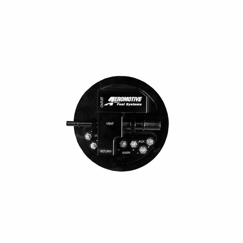 Système Phantom double à insertion Aeromotive 15-21 Ford F-150 450