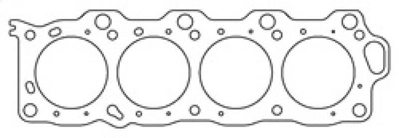 Joint de culasse Cometic Lexus/Toyota 4.0L V8 92.5mm alésage .092in MLS RHS