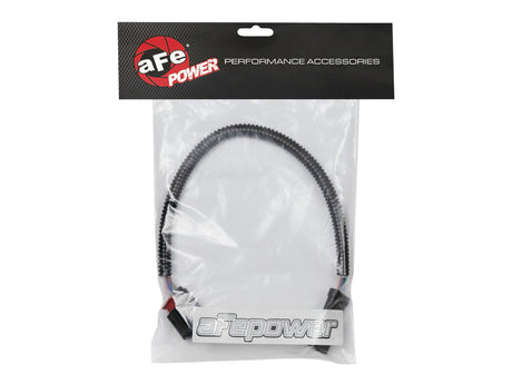 Faisceau d'extension MAF d'admission d'air froid aFe Magnum FORCE 12 pouces 11-19 Ford Diesel V8-6.7L (td)