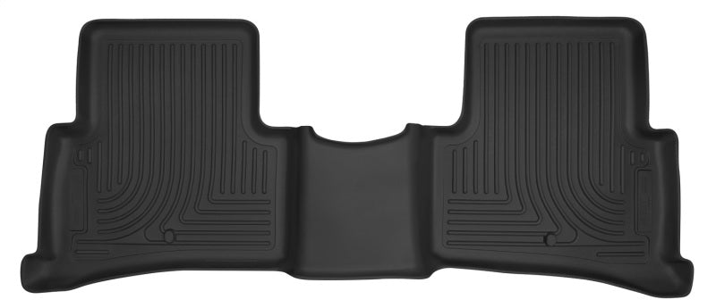 Doublure de siège Husky Liners 19-21 Hyundai Tucson / 17-21 Kia Sportage X-act Contour Series 2e siège - Noir