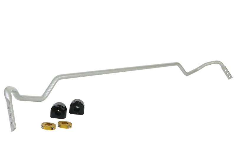 Barre stabilisatrice arrière robuste réglable de 18 mm pour BMW Z4 19-20 Whiteline