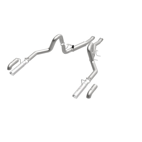 Système MagnaFlow C/B 87-93 Mustang GT 5.0L 3 pouces