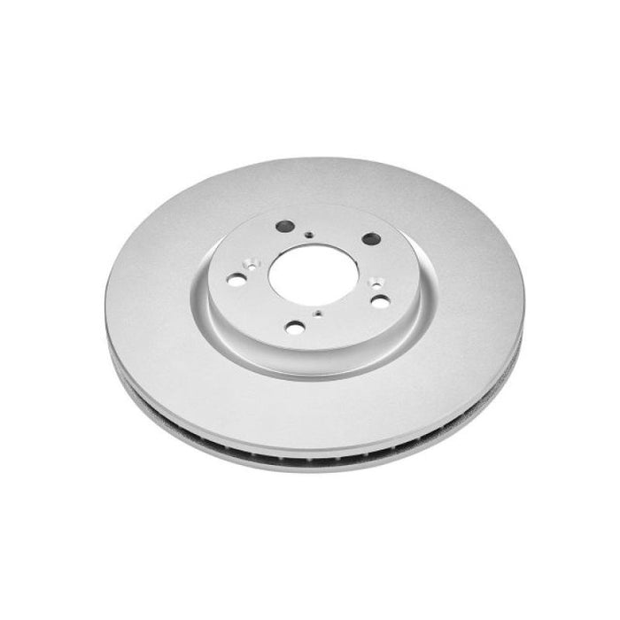 Disque de frein avant Power Stop 07-13 Acura MDX Evolution Geomet avec revêtement