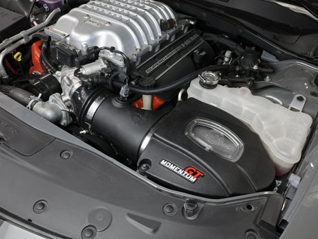 Système d'admission d'air aFe Momentum GT Pro DRY S, Dodge Challenger/Charger SRT Hellcat 17-20