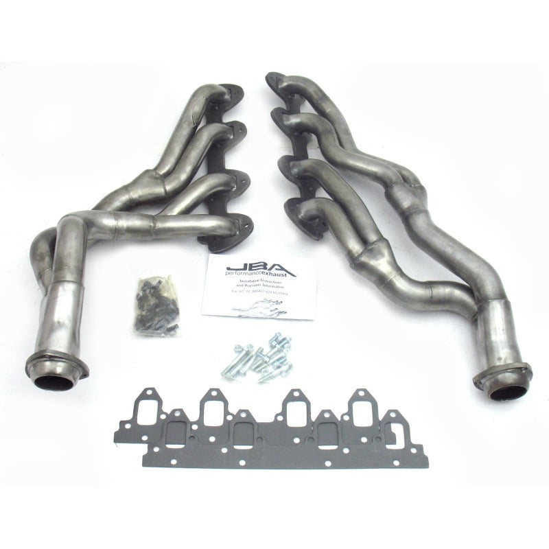 JBA 67-70 Ford Mustang 390-428 FE 1-3/4in-2-1/2in primaire brut 409 Tri Y Header