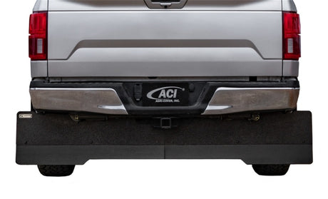 Volet de remorquage pleine largeur Access Rockstar 21+ Ford F-150 (sauf Raptor) (avec bouclier thermique) - Uréthane noir
