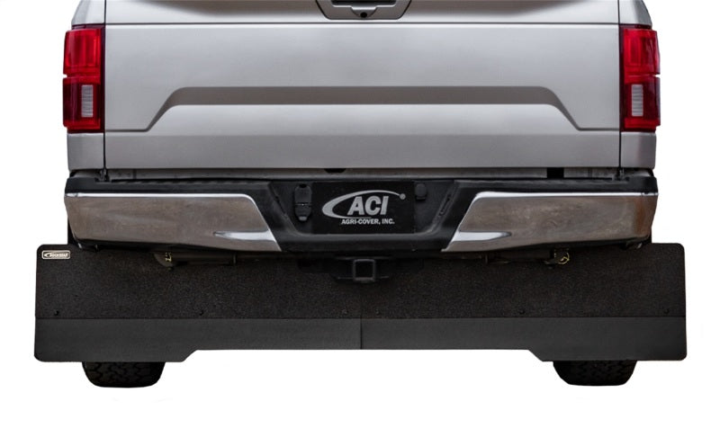 Access Rockstar 09-14 Ford F-150 (Except Raptor) Full Width Tow Flap - Black Urethane