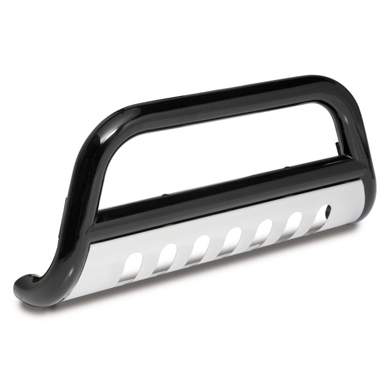 Rugged Ridge 3in Bull Bar Black 07-09 Jeep Wrangler