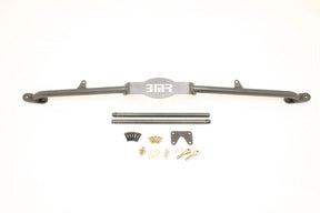 BMR 82-82 3rd Gen F-Body w/ TPI 3 Point Mount Strut Tower Brace - Black Hammertone BMR Suspension