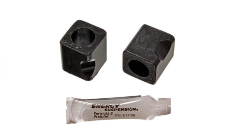Bagues de barre stabilisatrice arrière noires de 20 mm pour Nissan 260Z/280Z / 79-83 280ZX Energy Suspension 74-78