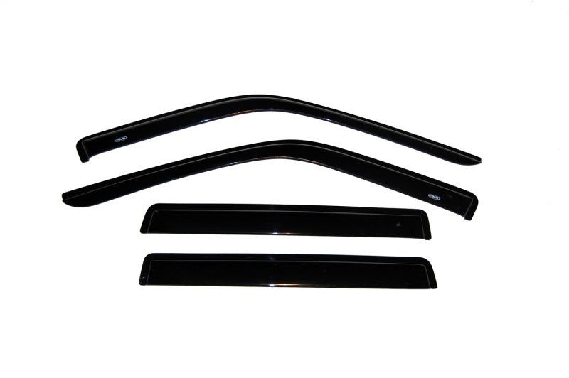 Déflecteurs de fenêtre à montage extérieur AVS 93-98 Jeep Grand Cherokee Ventvisor 4 pièces - Fumé