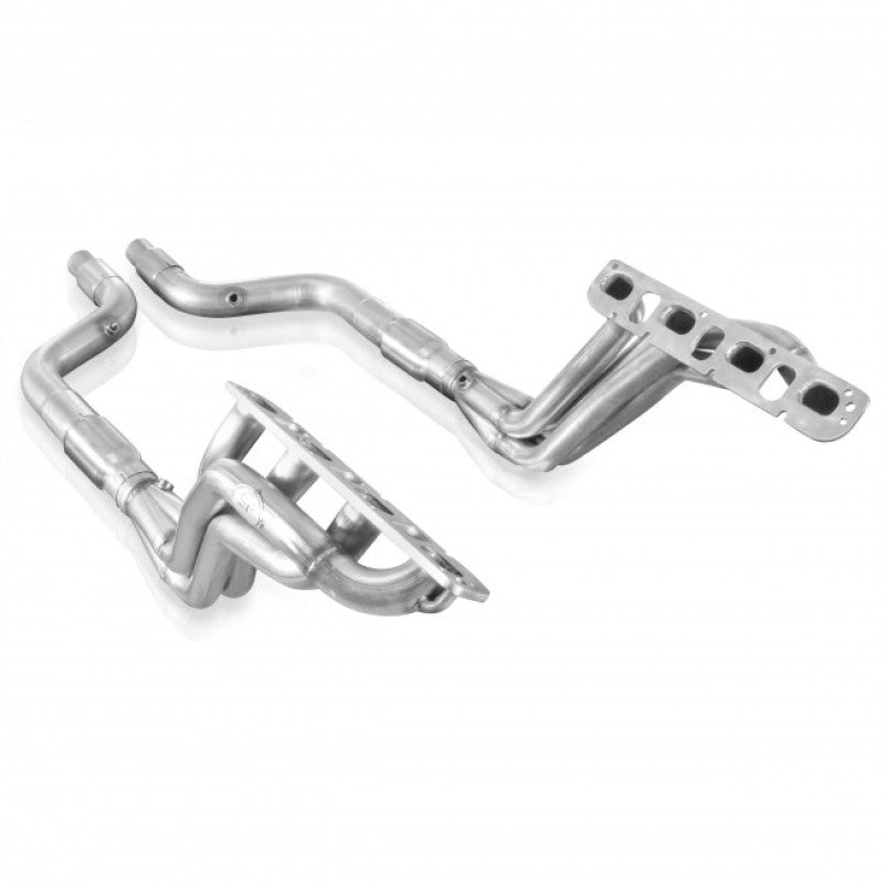 Collecteurs Hemi Stainless Power 2005-18, primaires 1-7/8 po, catalyseurs à haut débit 3 po