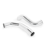 Kit de tuyaux et de soufflets d'échangeur intermédiaire Mishimoto 2013+ Dodge 6,7 L Cummins noir