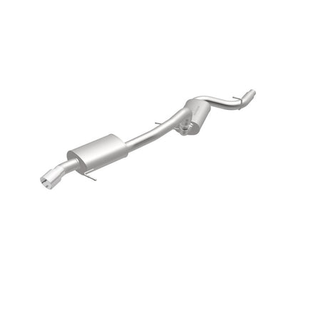 Système MagnaFlow C/B 15-16 Volkswagen Passat 1,8 L SS 3 po simple arrière ext. 4 po pointe