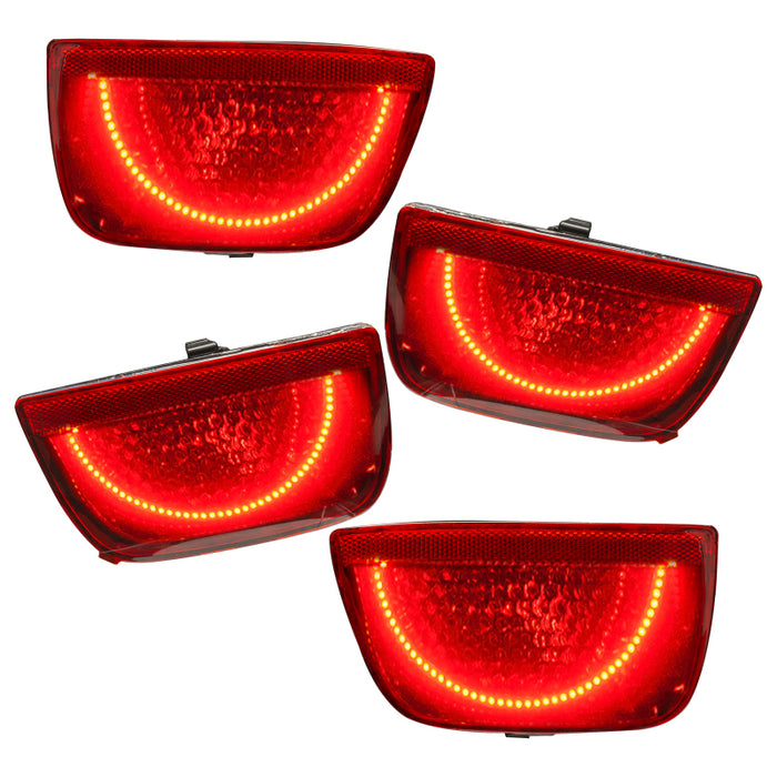 Oracle 10-13 Chevy Camaro LED TL (Non-RS) - Rouge VOIR LA GARANTIE