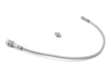 Flexibles de frein avant Rugged Ridge SS Frein à tambour 72-73 CJ5&amp;CJ6