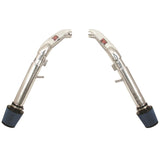 Prise d'air froid polie Injen 09-20 Nissan 370Z