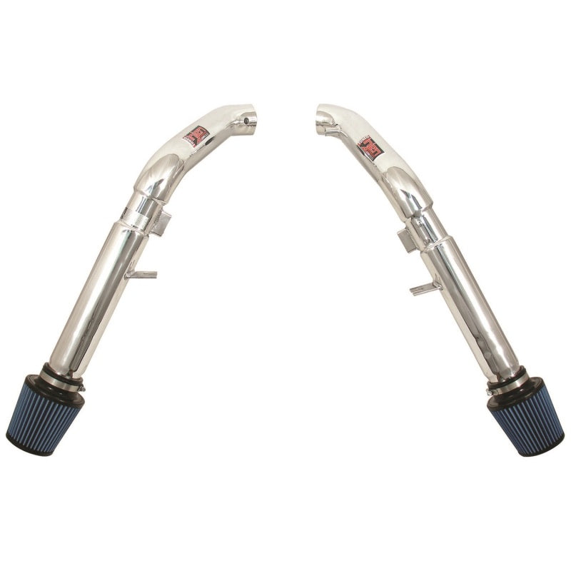 Prise d'air froid polie Injen 09-20 Nissan 370Z