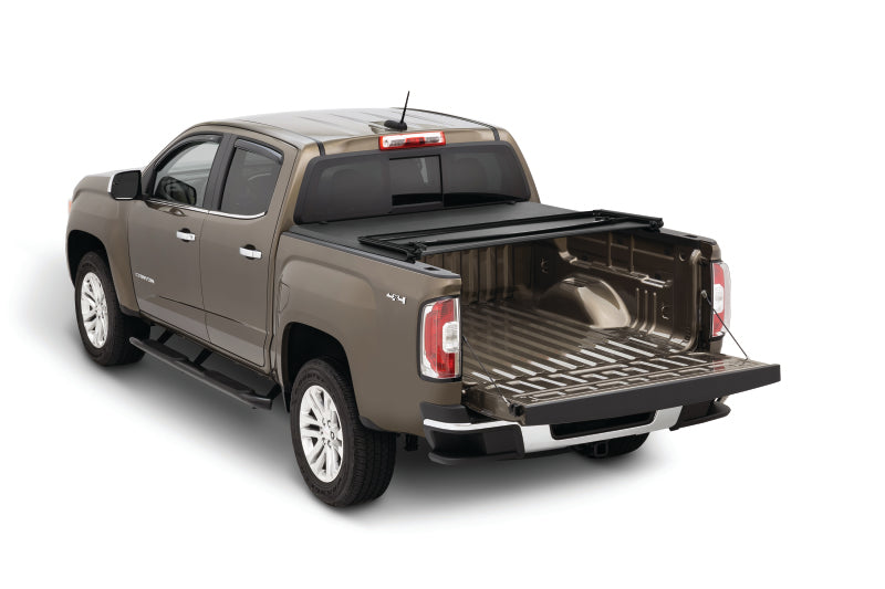 Tonno Pro 04-14 Chevy Colorado 5ft Styleside Tonno Fold Tri-Fold Tonneau Cover